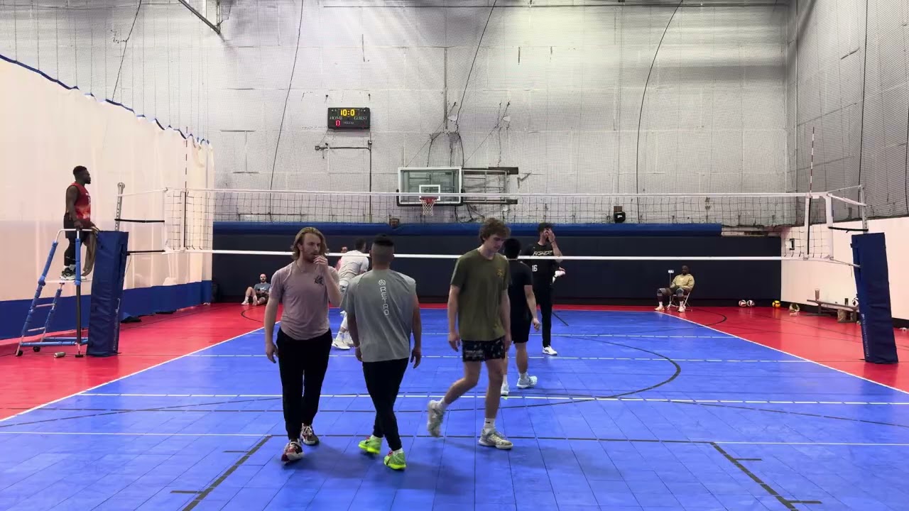 Dump Truck at Dig Appointment || 3/7/2026 || Pool Play Match 4 Set 1