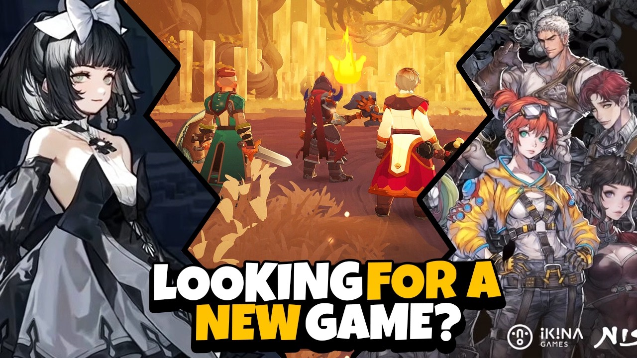 INSANE NEW GAMES COMING IN MAY, 2026!!!