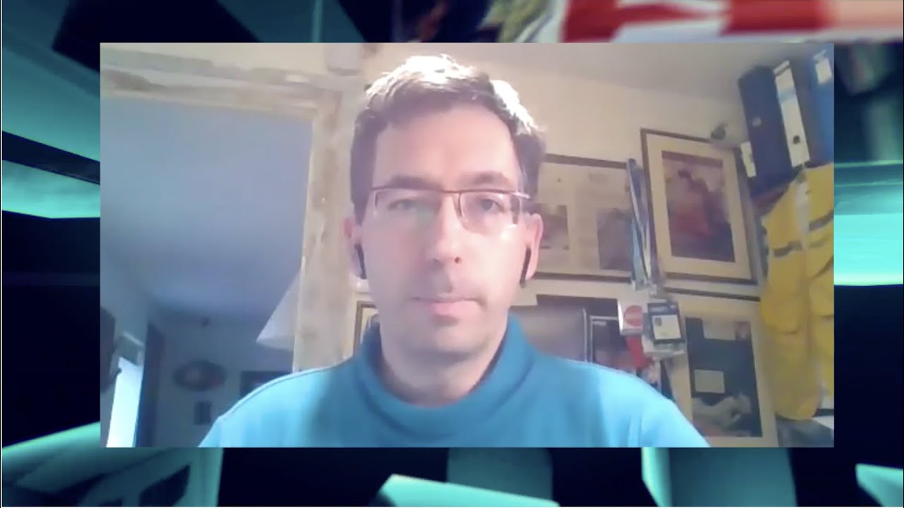 Asiaview: Zigor Aldama, periodista español que ha vivido 21 años en China