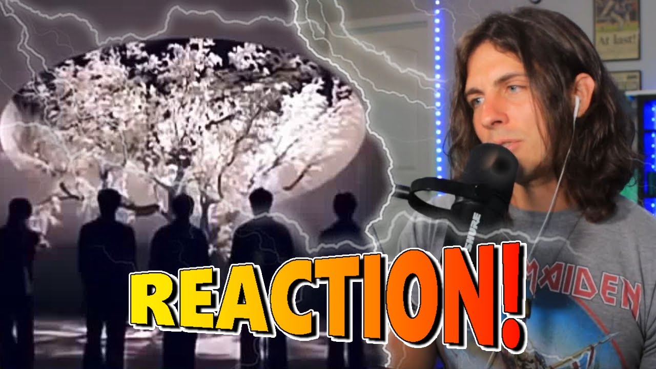 BTS Your Eyes Tell REACTION by professional singer