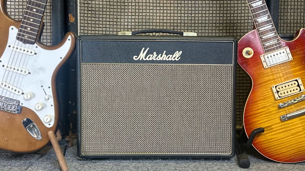Marshall CLASS 5 - Little BIG Plexi Tone