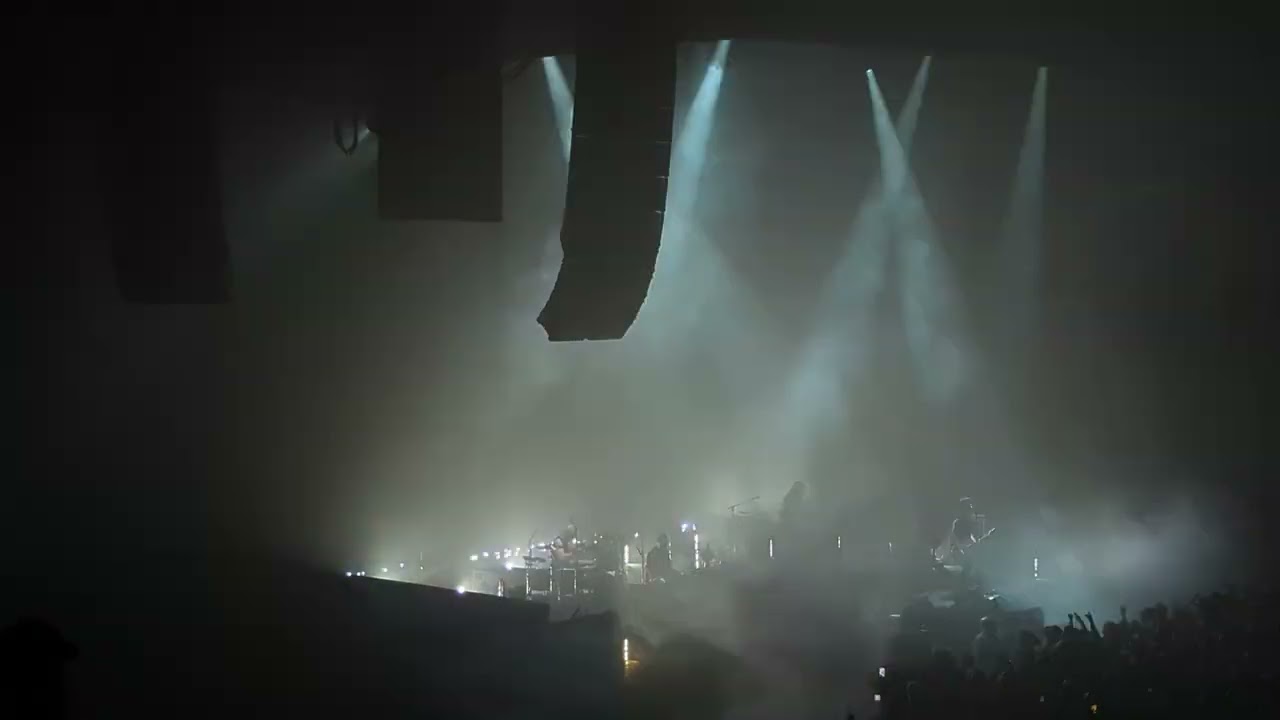 NIN - Head Like A Hole - Live Salt Lake City, Utah - The The Maverik Center - 2025-08-14
