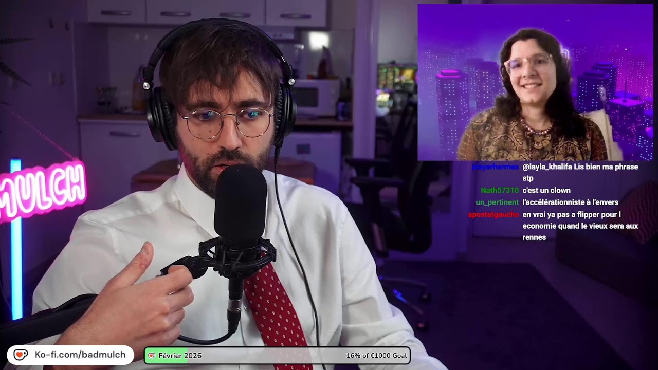 On DÉBUNK la vidéo de Crésus sur LFI avec Layla Hallak (économiste turbo-basée)