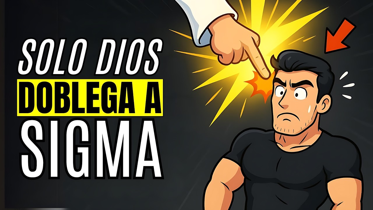 Por Qué Solo Dios Está Por Encima De Los Hombres Sigma