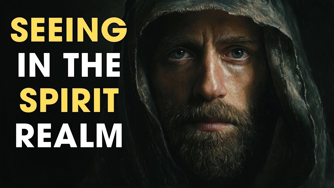 How to See in the Spirit Realm : Learning to View Life Through God’s Word