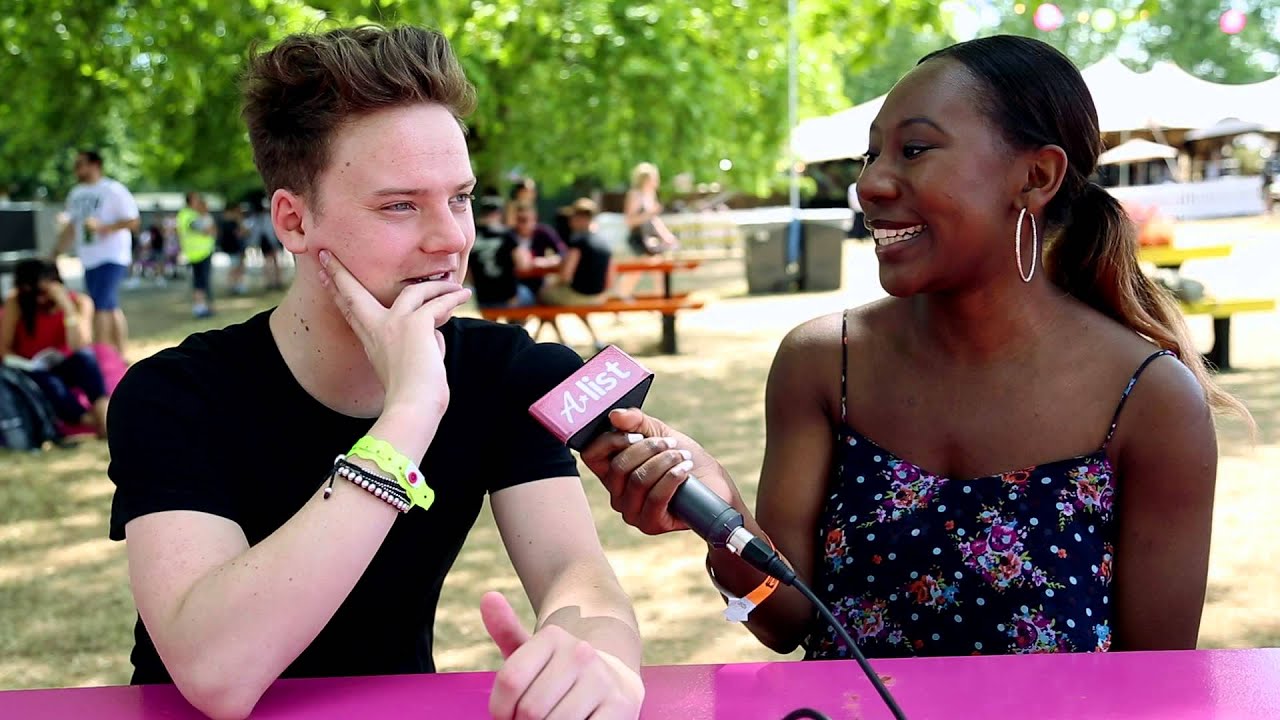 Wireless Festival 2015: Conor Maynard feels pressure to win fans back with second album