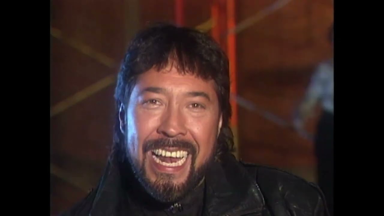 Ayer se conmemoró los 6 años de la muerte de Harold, este formidable músico. Paz en su tumba.
