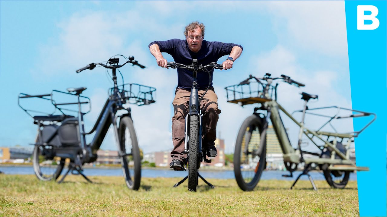 Decathlon vs Tenways vs Cube: wie heeft de langste?