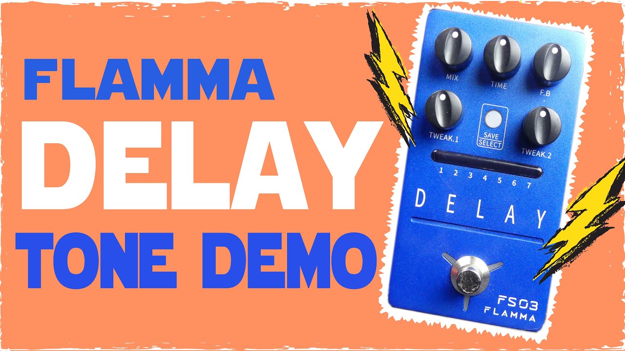 Dr. Madtone - FLAMMA - FS03 - DELAY