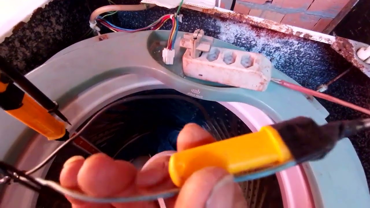 COMO TESTAR MÁQUINA MOTOR ATUADOR E BOMBA MESMO SEM PLACA