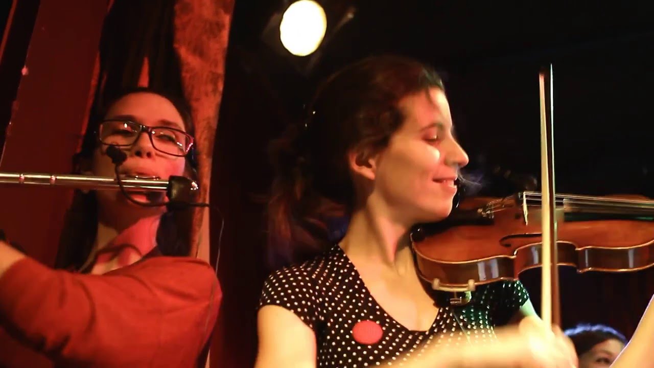 Oktopus – Fun Tashlikh (Trad. klezmer)
