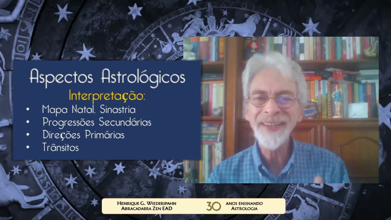 Aspectos Astrológicos (Astrologia Raiz)