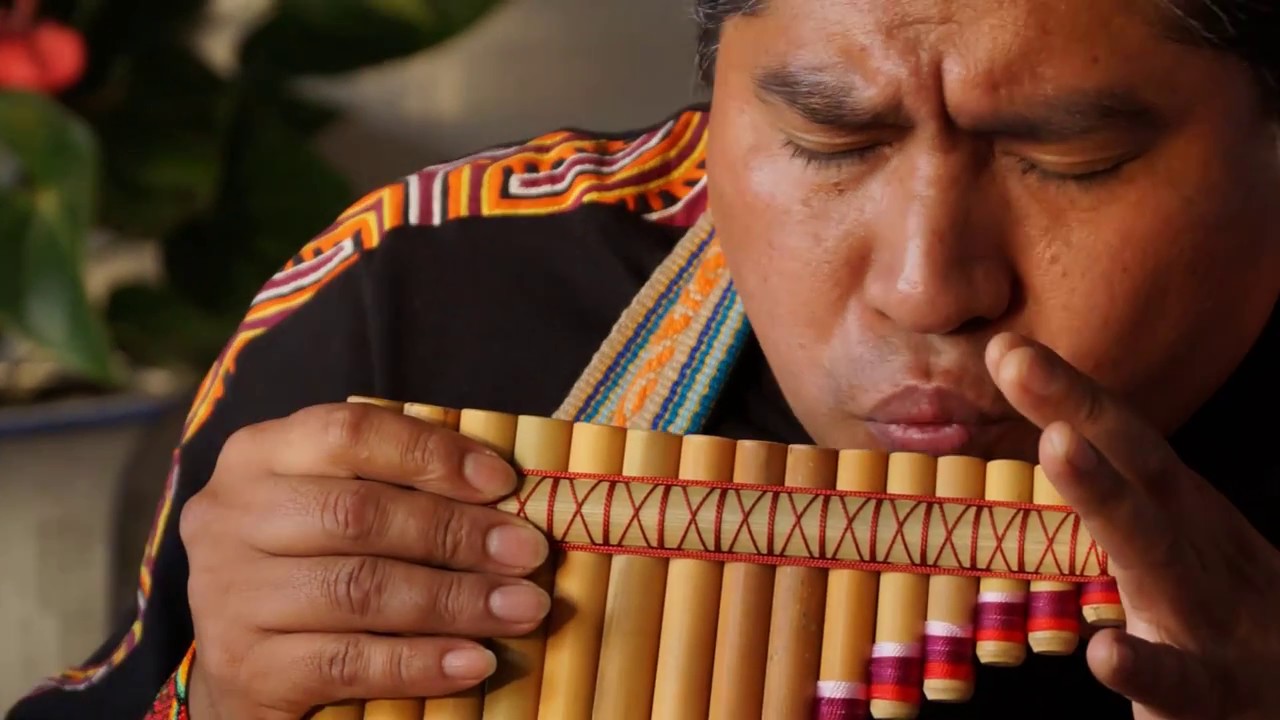 Grupo Palchukan -  Cuatro Vientos