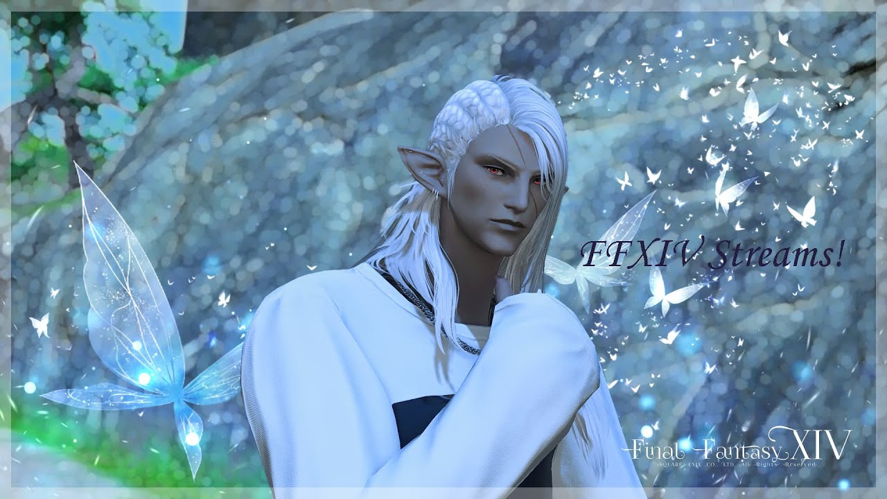FFXIV [EU] Alt levelling Friyay! Onwards in ARR we go!