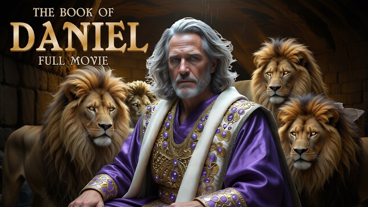 The Book of Daniel | Full Movie (2026)