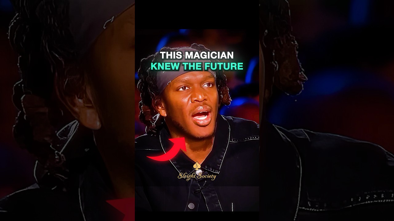 He read the future 🔮💀 ! | #edit #phonk #magic #fyp | Passo Bem Solto Slowed