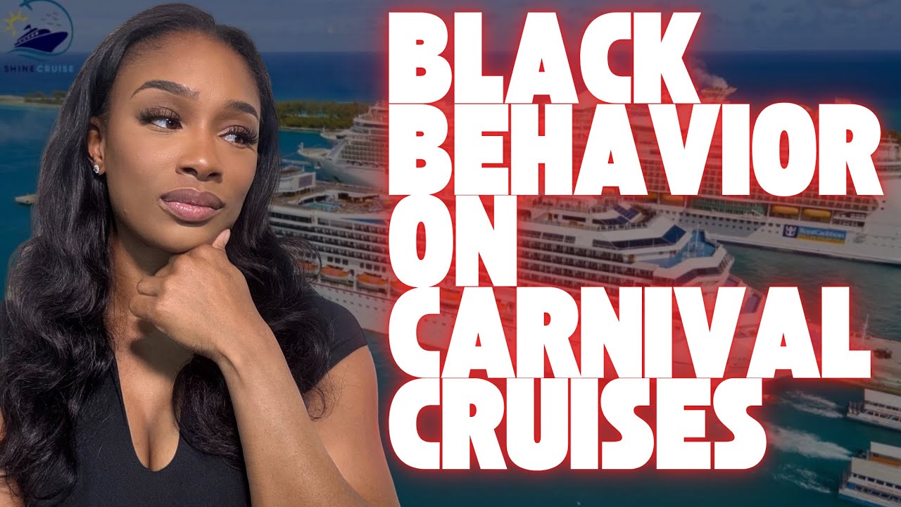 🎥 ХАОС В ГЕТТО НА КРУИЗНОМ ЛАЙНЕРЕ РАСКРЫТ 🚢💥 | Тёмная правда о круизах Carnival