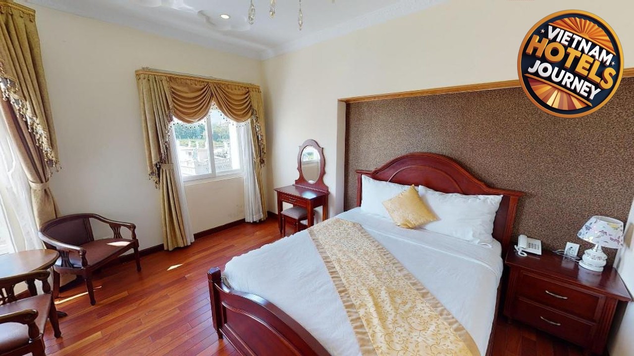 Dream Luxury Hotel | Dalat, Vietnam | Hotel Review 🛏️