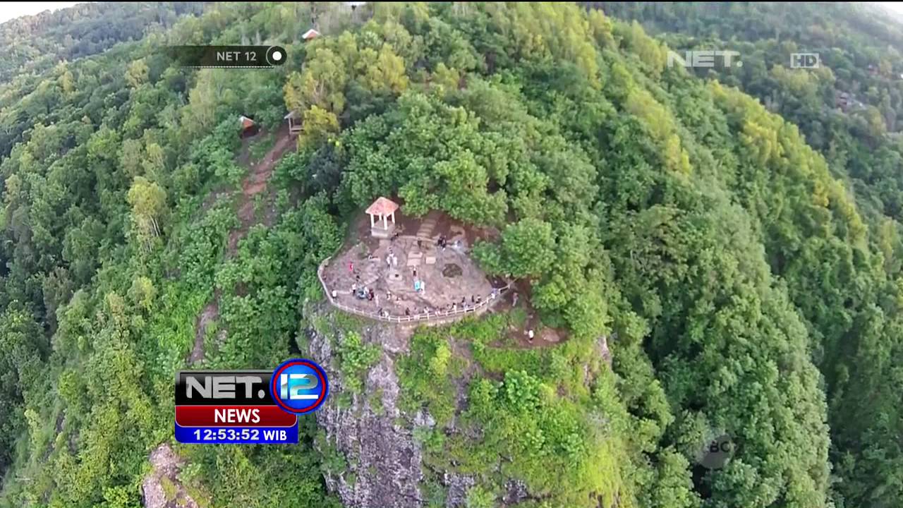 Menikmati Wisata Negeri di Atas Awan di Bantul, Yogyakarta - NET12