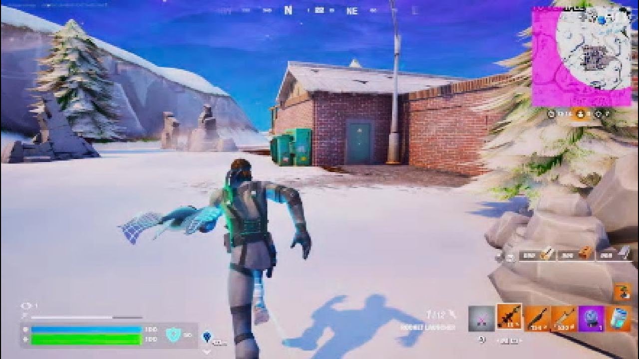 Fortnite solo before work