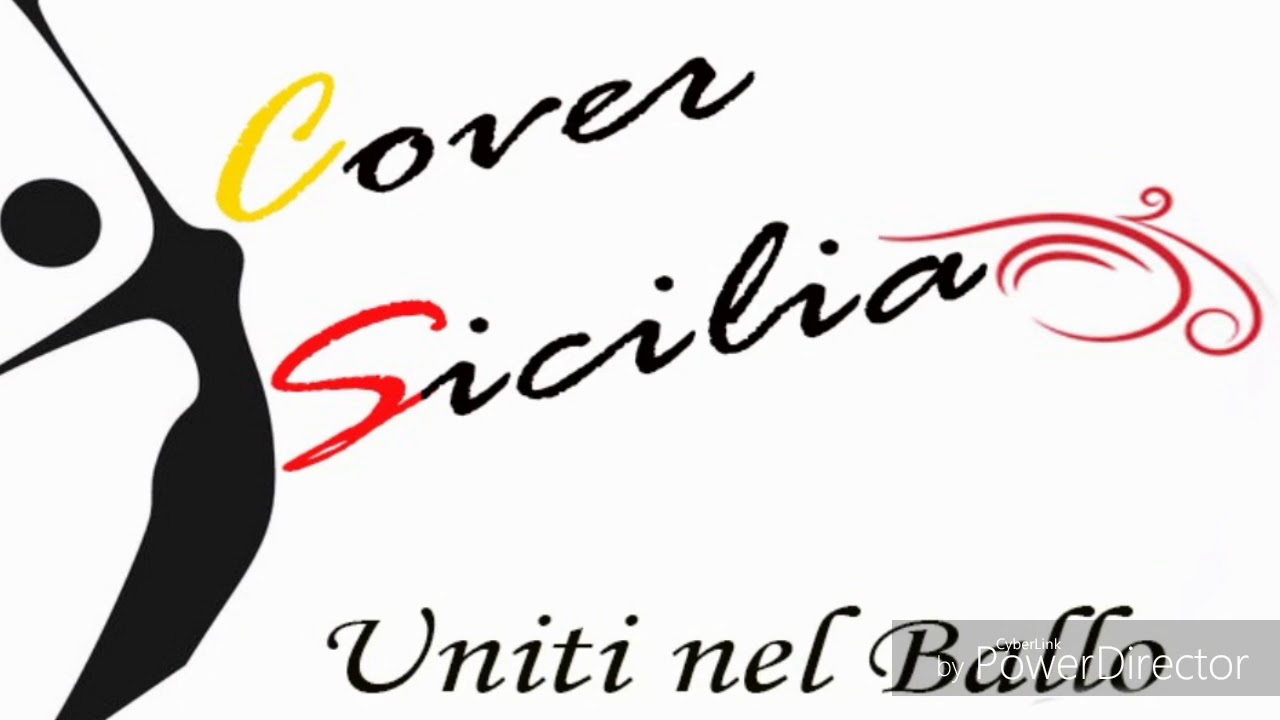 Mambo Bye bye Piccolissima Ballo di gruppo 2017-2018 Coreografia Cover Sicilia