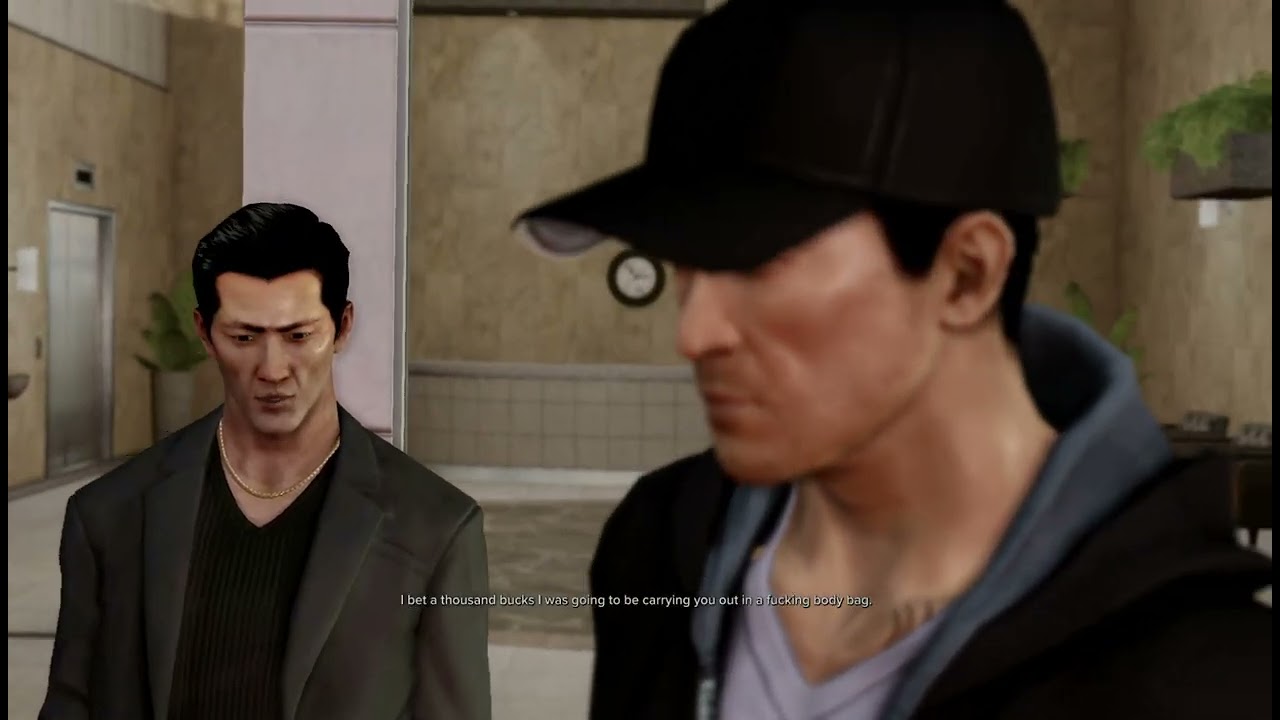 Uncle Po's Fate: The Turning Point in Sleeping Dogs