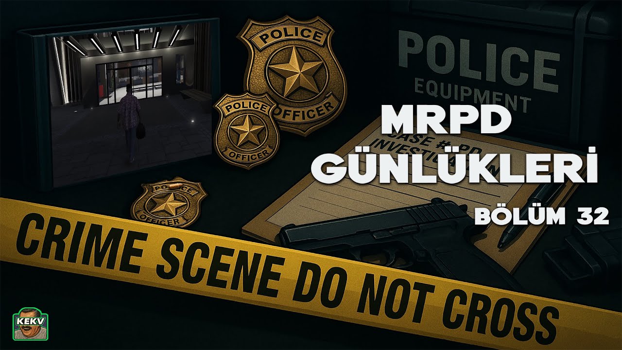 MRPD Günlükleri Bölüm 32 | KEKV