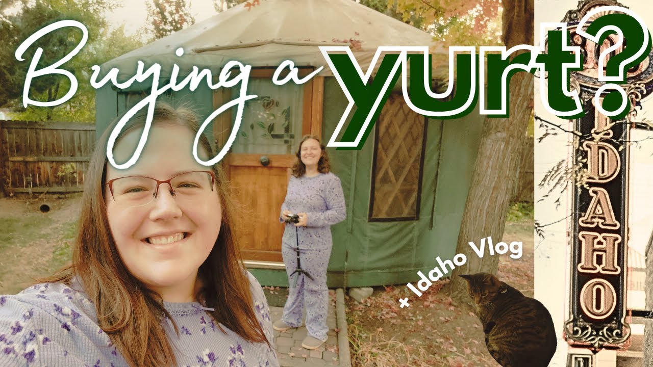 Should I buy a YURT for AirBnB? Unique vacation rental testing