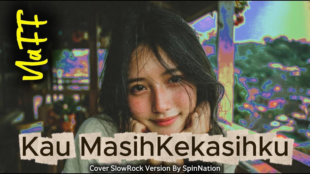 Jauh Lebih Sakit dari Aslinya! Cover (Slow Rock Version) NaFF - Kau Masih Kekasihku