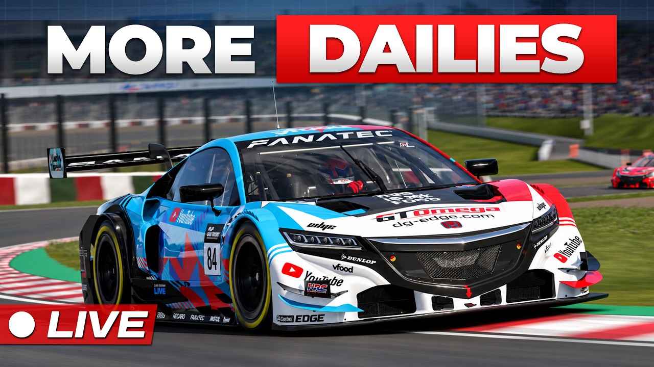 🔴 GT7 | Going for More Daily Racing at Suzuka | Live 🔴