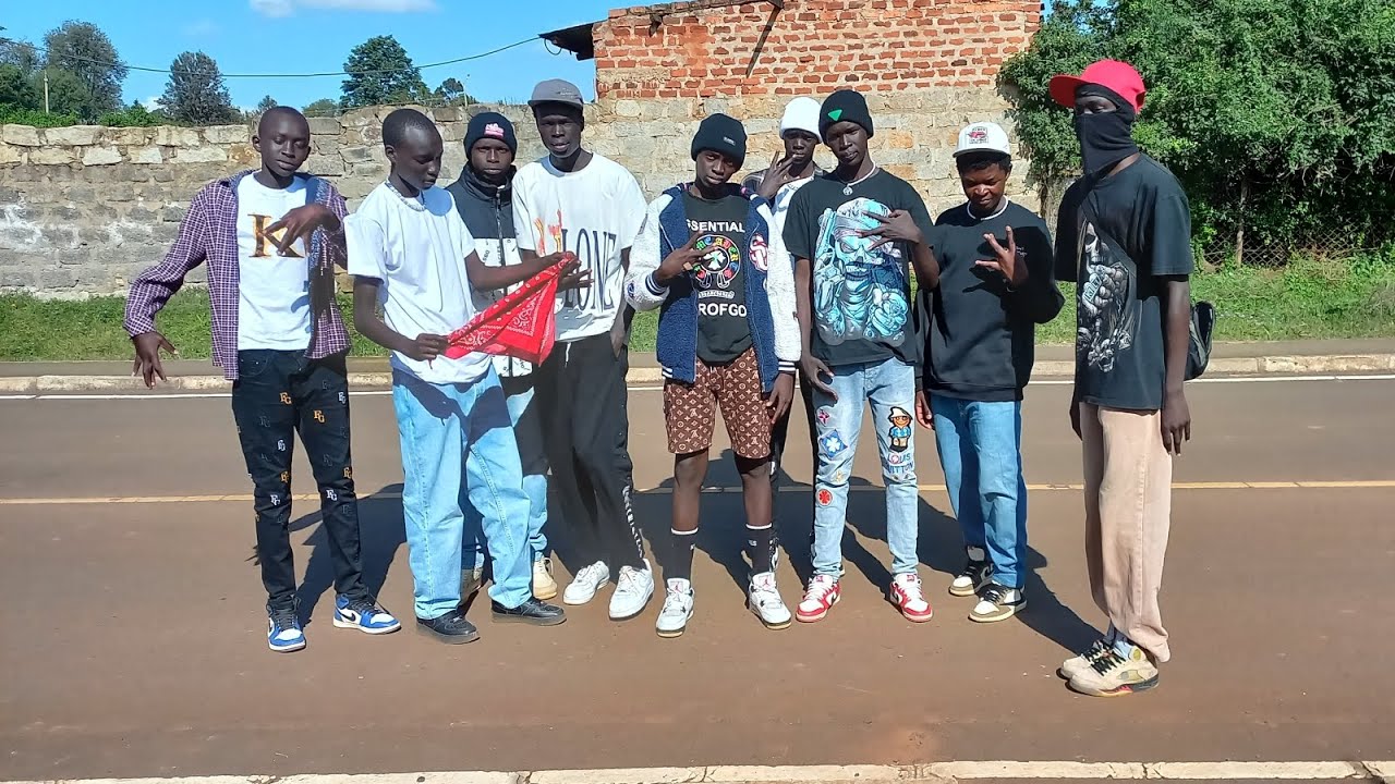 BUSY kWA BLOCK(official music video)