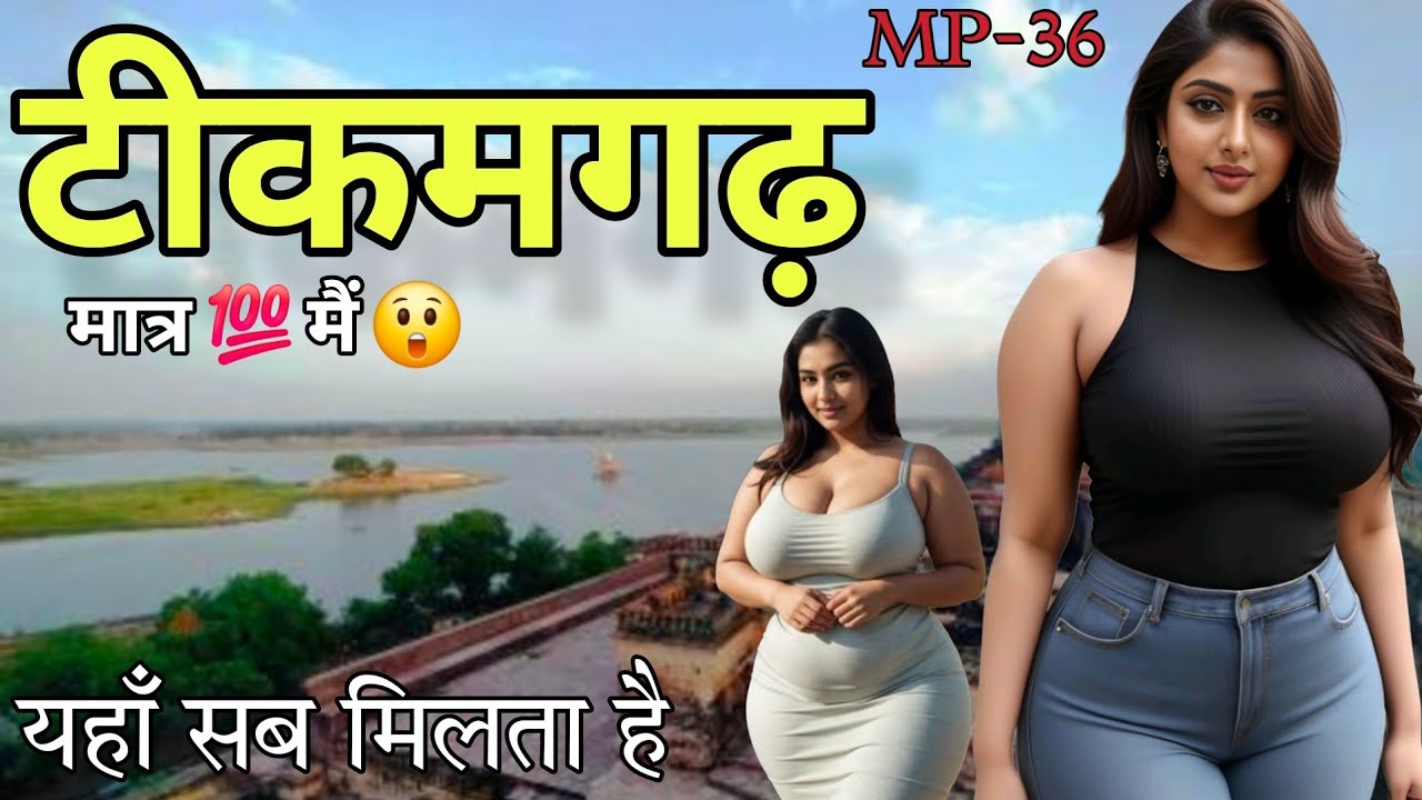 Teekamghad की 10 ऐसी जगहें जो आपने नहीं देखी होंगी || ये जगह आपको जरूर देखनी चाहिए