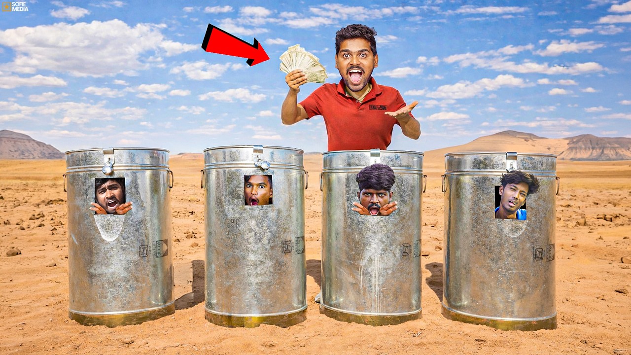 UNBREAKABLE BOX challenge 😱 Loser Will Get Revenge Challenge 🔥🔥 Telugu Experiments