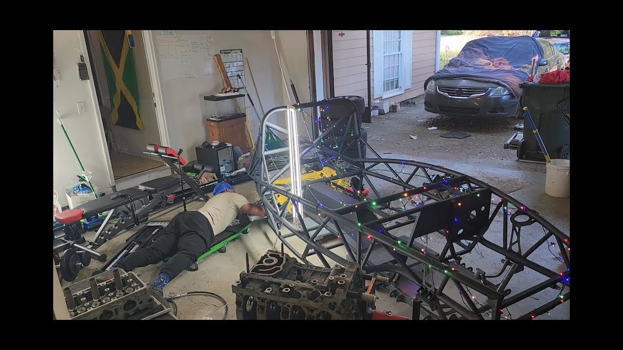 mx5 racing #diy #race #build #racecar #fyp