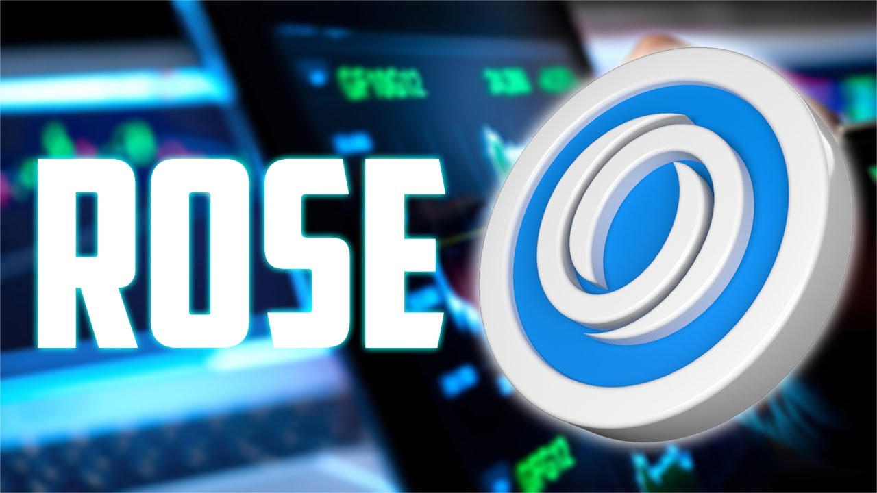 ROSE - THE MOST PROMISINGLESS CRYPTOCURRENCY OF 2022! WHEN IS THE OASIS NETWORK PUMP? FUNDAMENTAL...