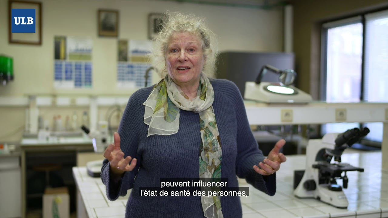 L'Ecole de Santé publique vue par sa présidente, Catherine Bouland