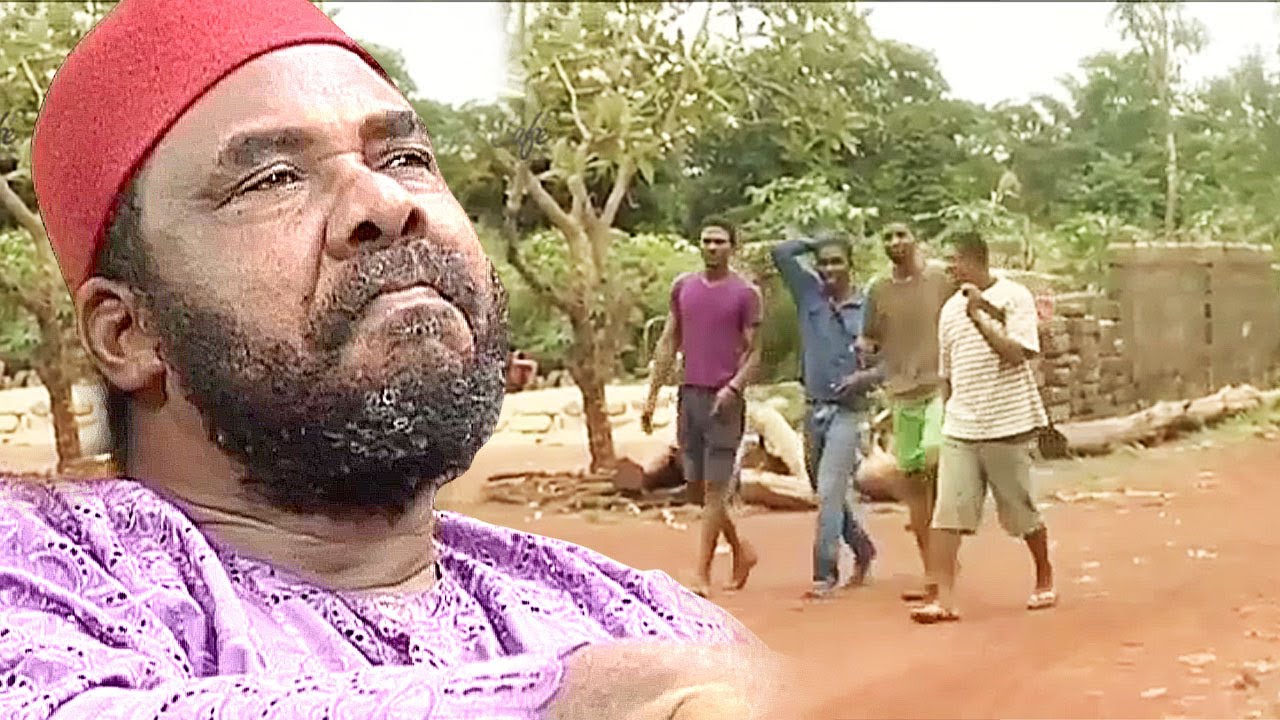 THE LAST KNIGHT IN THE VILLAGE (PETE EDOCHIE, CLEMS OHAMEZE, JUSTICE ESIRI) NOLLYWOOD CLASSIC MOVIES