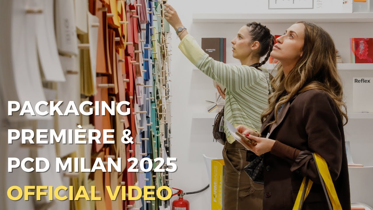 Packaging Première & PCD Milan 2025 Official Highlights