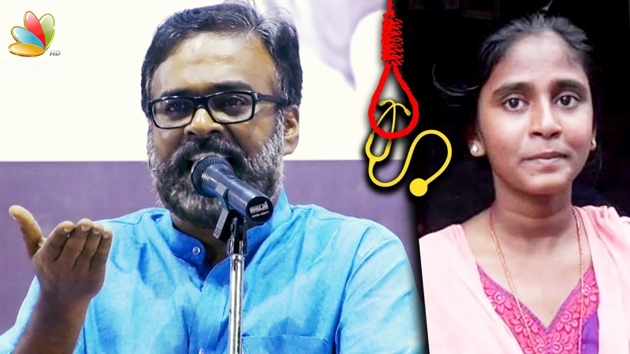 You killed that village's God : Karu Palaniappan Angry Speech | NEET Anitha's Death Controversy