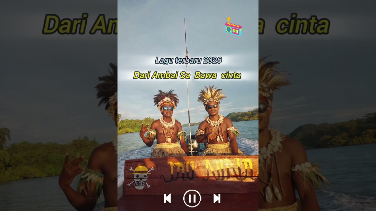 Lagu terbaru 2026 (Dari Ambai Sa Bawa cinta)