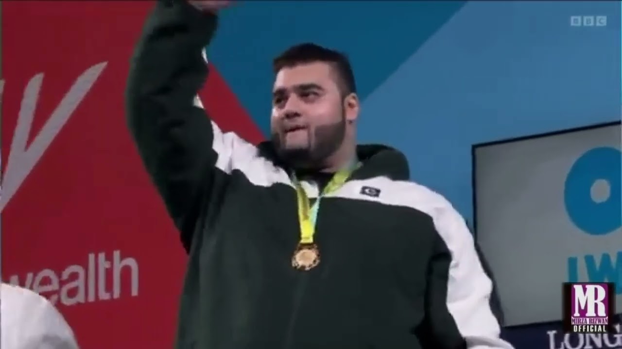 Pakistan Win Gold Medal in Commen Wealth Games 2022 | NOOH BUTT | 2022