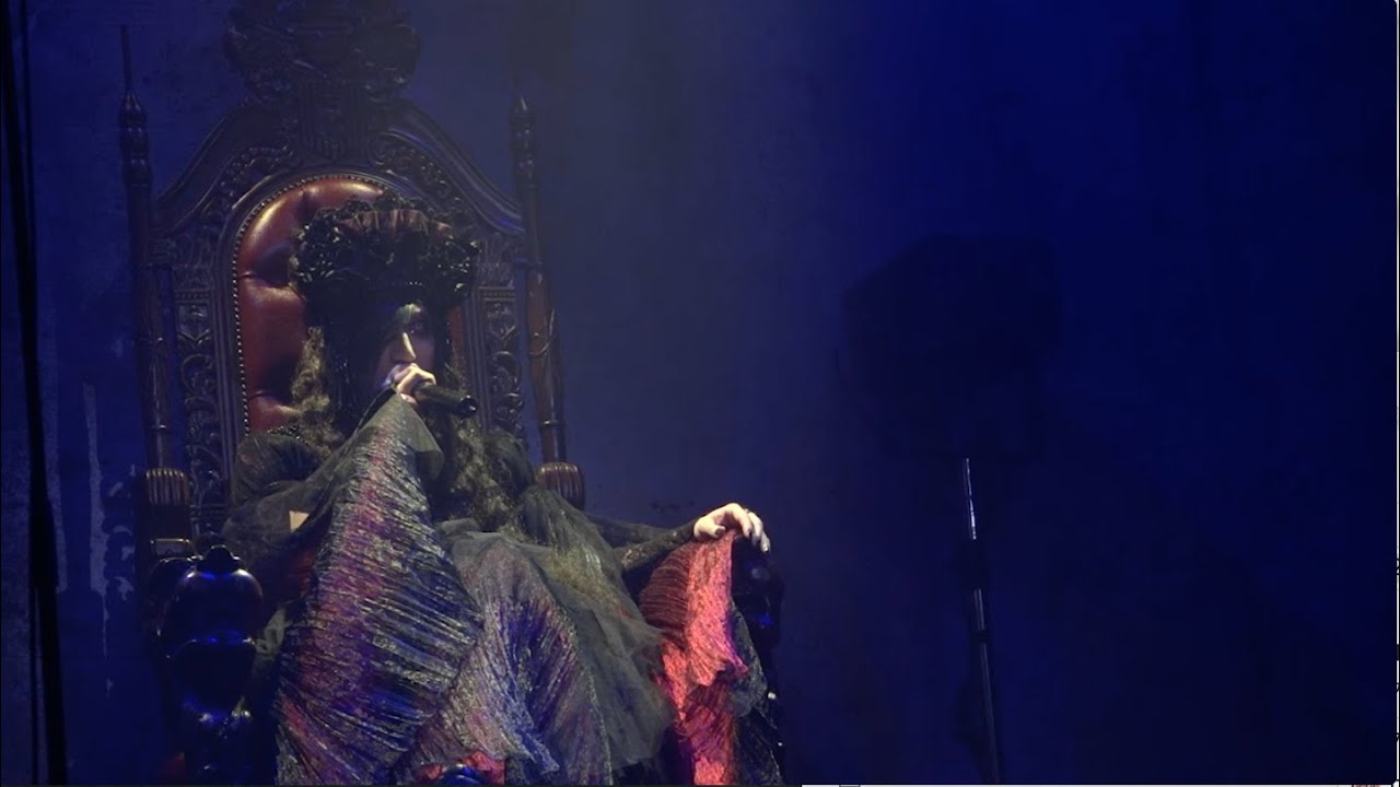 LIVE DVD  D TOUR 2018 「Deadly sin」Grand Final　2018.12.21 at 豊洲PIT Full Movie