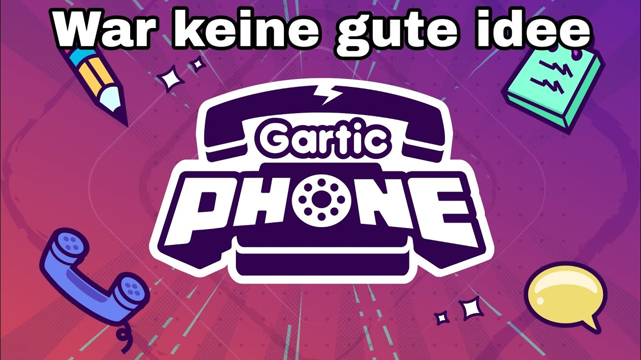 „Dieses Gartic-Phone-Game ging viel zu weit…“