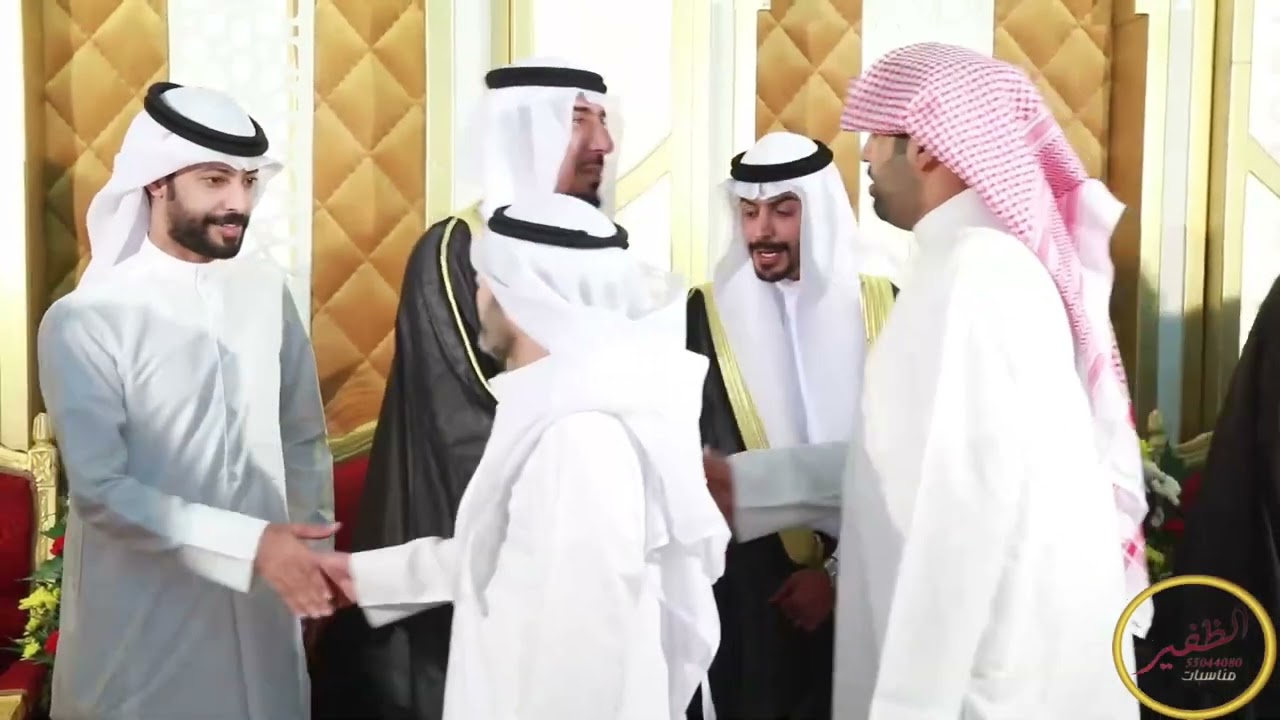 أفراح النازل حفل زفاف / ماجد عيد ساير النازل الظفيري