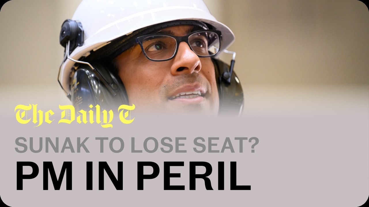 Tory wipeout predicted, Covid convictions amnesty and England v Denmark preview | The Daily T