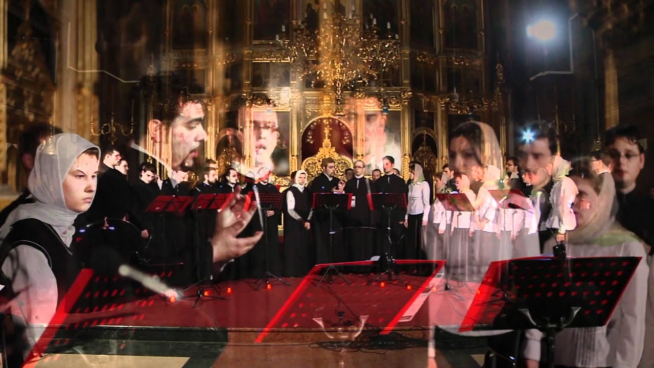 Byzantion - Concert Lumina Crucii 2012