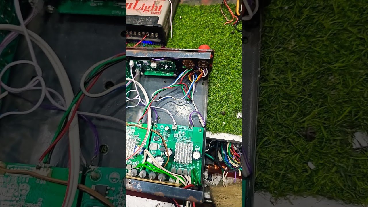 MOSFET wali tape ko service Karke naya Mod Banaya