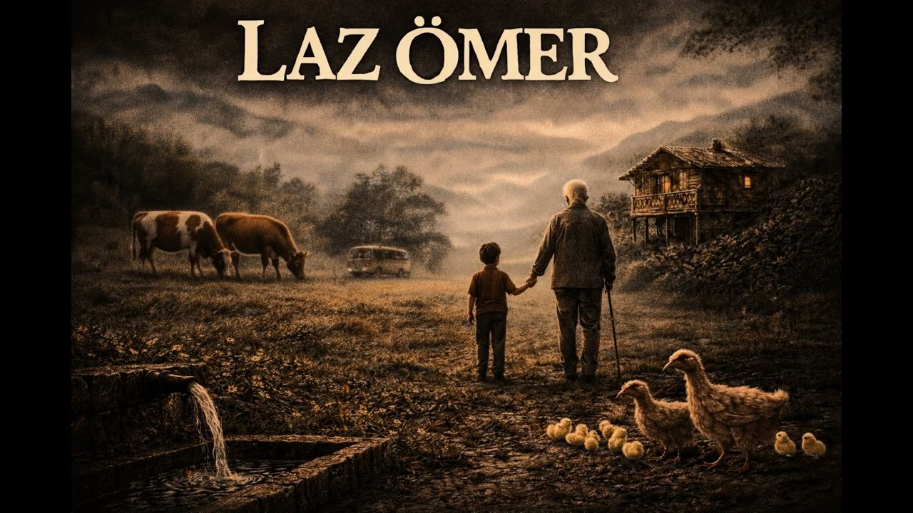 Hayat Arası | Laz Ömer 4. Hikaye  - Özkan YÜKSEL | Sesli Kitap - Abdullah AYDIN