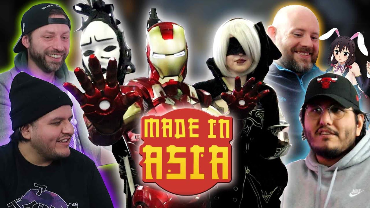 ON ENVAHIT LA MADE IN ASIA (C'est faux)