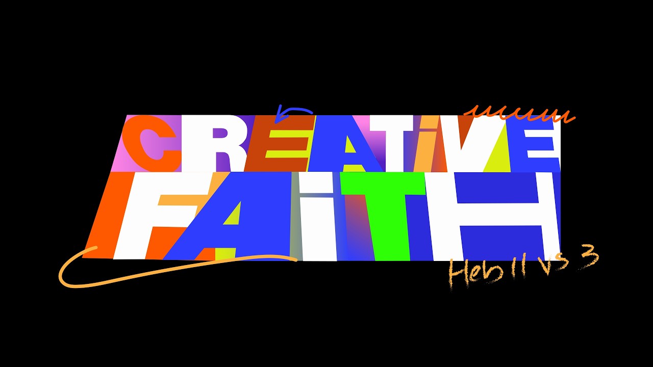 Starhub Online Church | Creative Faith | 23rd August, 2026